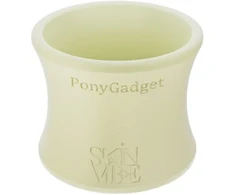 „SkinVibe PonyGadget“ – plaukų guma, kremas (SV-004CR)
