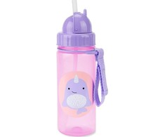 Skip Hop kūdikių buteliukas Narwhal 390ml ZOO