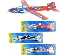 Skleplolki Lengvas lėktuvo modelis skirtas 44cm MIX skraidyti