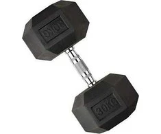 SKO Hantelis HEXAGON MEG-30 30kg