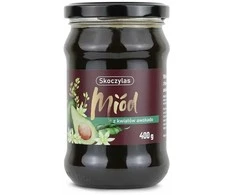 Skoczylas Avokado žiedų medus 400g