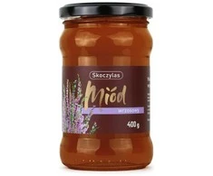Skoczylas Viržių medus 400g