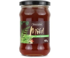 Skoczylas Daugiažiedis miško medus 400g