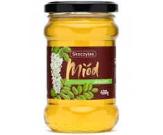 Skoczylas Akacijų medus 400g