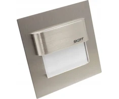 SKOFF LED šviestuvas TANGO LED Light 230V AC 0,8 W IP20 4000 K pjūvis MA-TAN-K-H