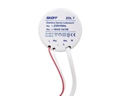 SKOFF LED maitinimo šaltinis 10V ZOL 7 / 10V-7W