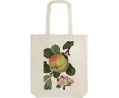 Skona Ting Medvilnė maišas STBAG26 Apple Shopper peties