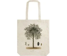 Skona Ting STBAG34 Medvilnės maišelis Shopper Olive Tree