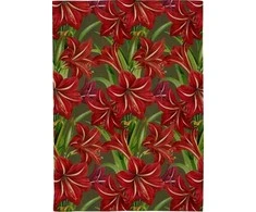 Skona Ting Virtuvinis rankšluostis - Poinsettia