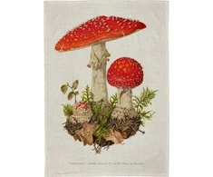 Skona Ting Virtuvinis rankšluostis - Toadstool