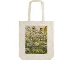 Skona Ting STBAG 60 Meadow medvilninis pečių krepšys
