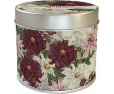 Skona Ting Kvepiančių žvakių dahlia violetinė - rožių kvapas