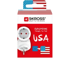 Skross Per Lenkiją į JAV