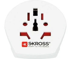 Skross Adapteris World į Lenkiją (1 500211-E)