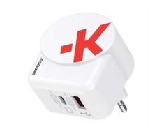 Skross Euro USB Charger A/C 65PD su USB-C (19.09.1323)
