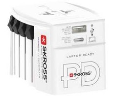 Įkroviklis Skross MUV USB AC30PD