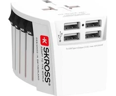 Skross MUV USB (4xA)