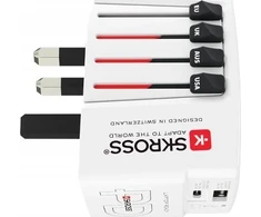 Skross World USB Charger AC45PD kelioninis adapteris