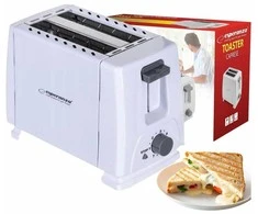 Skrudintuvas Maestro MR-706-Baltas Toaster Baltas