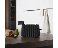 Skrudintuvas Alessi Plisse Toaster mėlyna