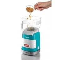 ARIETE PopCorn Party Time 2956 Spragėsių aparatas, Mėlynas