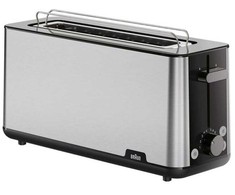 Skrudintuvas Braun HT1610BK