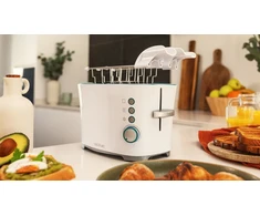 Skrudintuvas Cecotec Toast&amp;Taste Double W