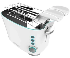 Skrudintuvas Cecotec Toast&amp;Taste Double W