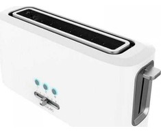 Skrudintuvas Cecotec Toast&amp;Taste 10000 Extra balta