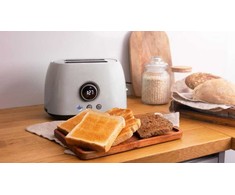 Skrudintuvas Cecotec ClassicToast 8000 Kremas Double