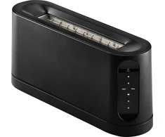 Skrudintuvas „ Dualit “ ilgo lizdo juodos spalvos 33957