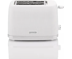 Gorenje skrudintuvas | T850DPW | Angų skaičius: 2 | Korpuso medžiaga: plastikas | Baltas