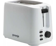 Skrudintuvas Gorenje T700XG balta
