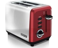 Gotie TOSTER GTO 100 R Raudonas 925W skrudintuvas