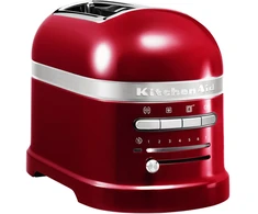 KitchenAid 5KMT2204ECA 7 2 slice(s) 1250 W Raudona