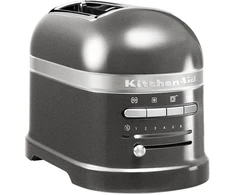 Skrudintuvas KitchenAid 5KMT2204EMS 7 2 slice(s) 1250 W Pilkas