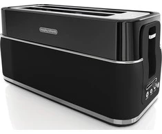 Skrudintuvas Morphy Richards 245744 toaster 7 4 slices 1750 W Juodas