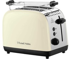 Russell Hobs Skrudintuvas Russell Hobbs Colors Plus Kreminis, 26551-56