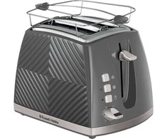 Skrudintuvas Tualetai Russell Hobbs Groove 26392-56 pilka