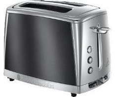 Skrudintuvas Russell Hobbs 23221-56 Luna Moonlight Pilkas