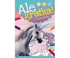 Leidykla Skrzat Koks malonumas! Vienaragiai 77056