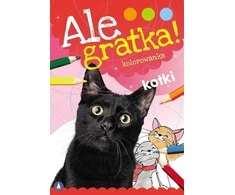 Leidykla Skrzat Koks malonumas! Kačiukai 77001