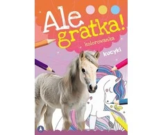 Leidykla Skrzat Koks malonumas! Poniai 70323