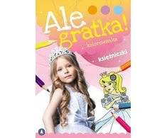 Leidykla Skrzat Koks malonumas! Princesė 77032