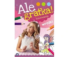 Leidykla Skrzat Koks malonumas! Fėjos 77049
