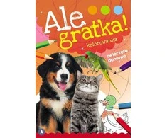 Leidykla Skrzat Koks malonumas! Naminiai gyvūnai 77025