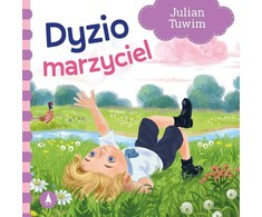 Skrzat „Dyzio“ leidyklos svajotojas 78497
