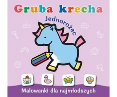 Skrzat Wydawnictwo Leidykla „Skrzat“ Stora linija Vienaragis 72099