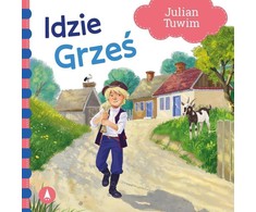 Skrzat Idzie Grze leidykla 78480