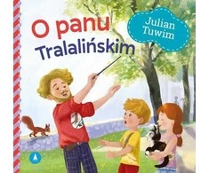 Skrzat Leidykla Apie poną Tralalińskį 77674